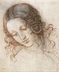 Head of Leda